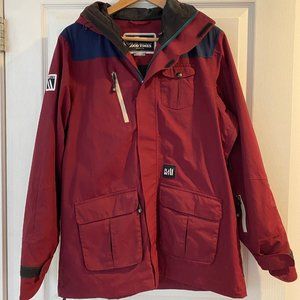 Planks Good Times Series Women's Ski Jacket